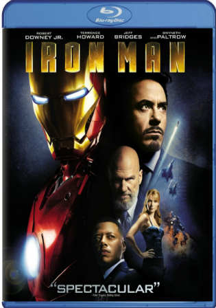 Iron Man 2 2010 BRRip Dual Audio Hindi