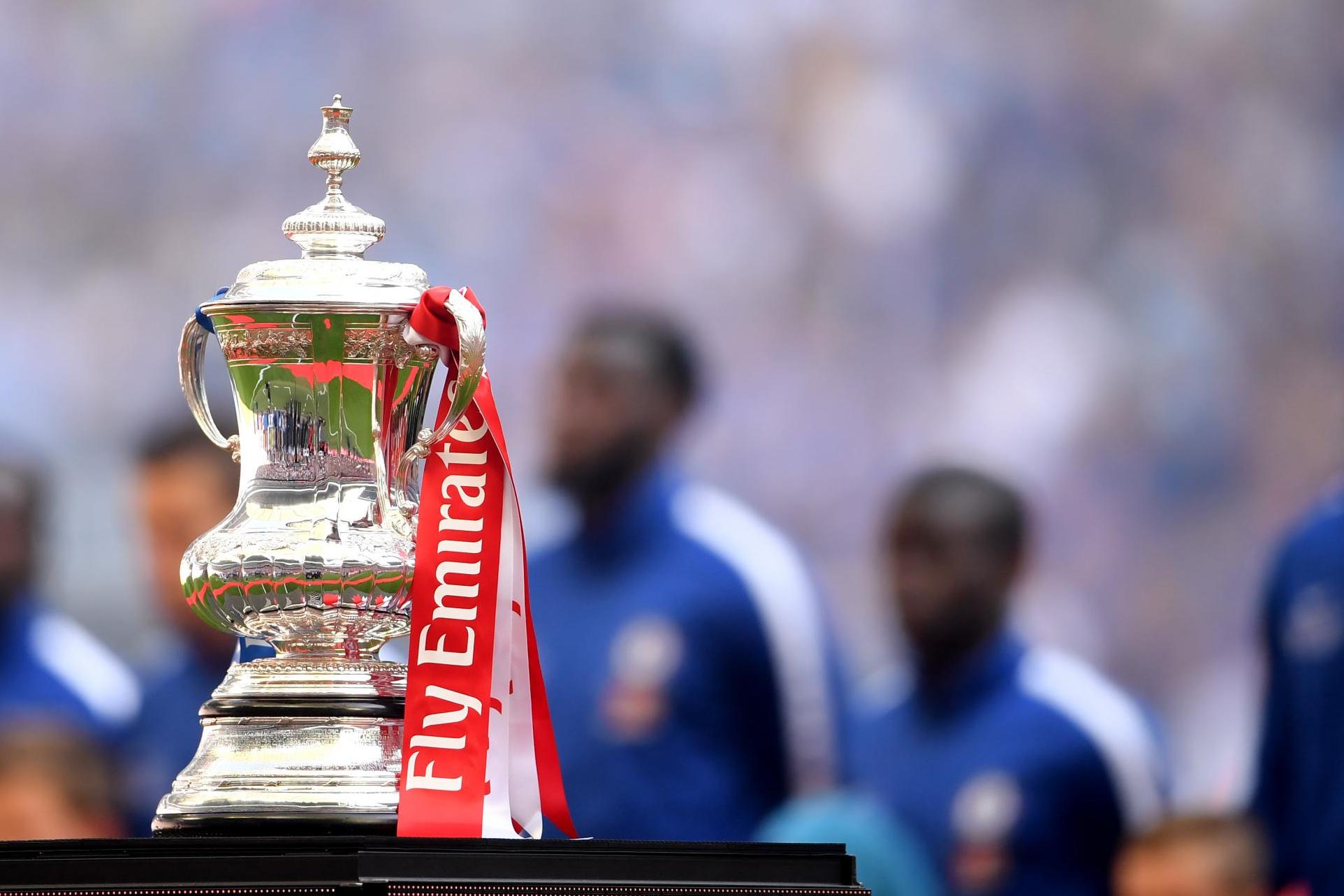 the fa cup fixtures